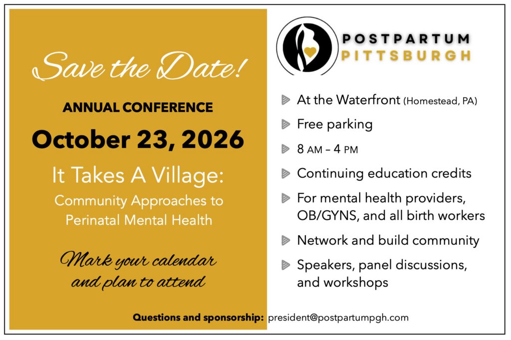 Save the date: Annual Conference October 23, 2026